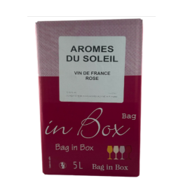 Arome du soleil