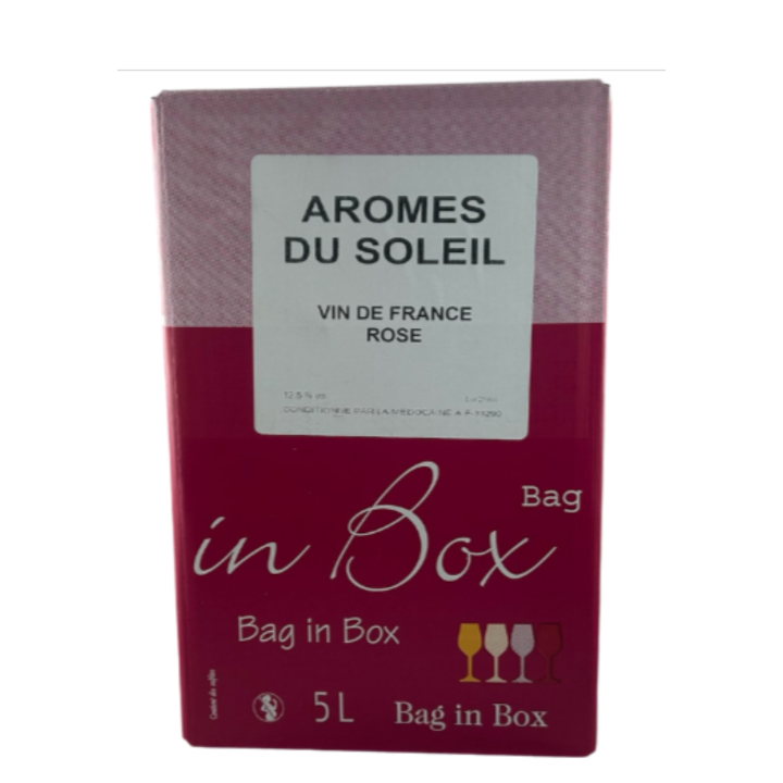 Arome du soleil