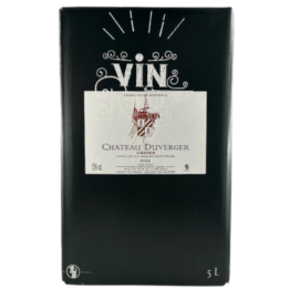 Chateau Duverger 2022