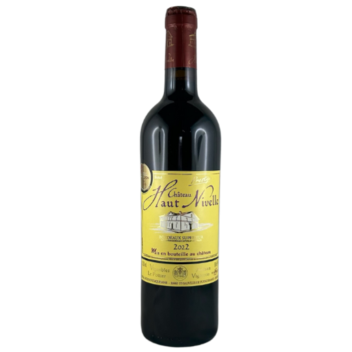 Chateau Haut nivelle 2023