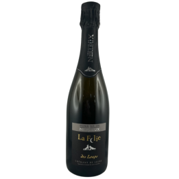 Cremant Nerleux Folie des Loups 2022