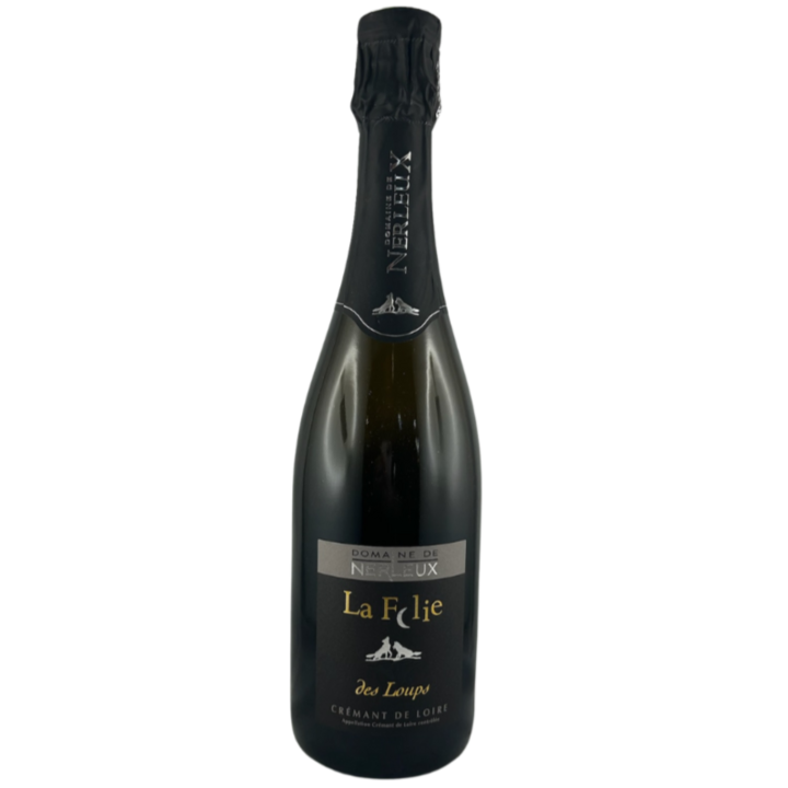 Cremant Nerleux Folie des Loups 2022
