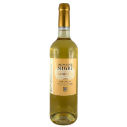 Pas de Deux Nigri 2020