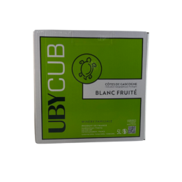 Uby Blanc sec 2024