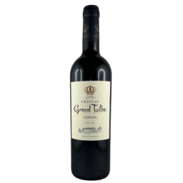 Chateau Grand Tuillac 2019