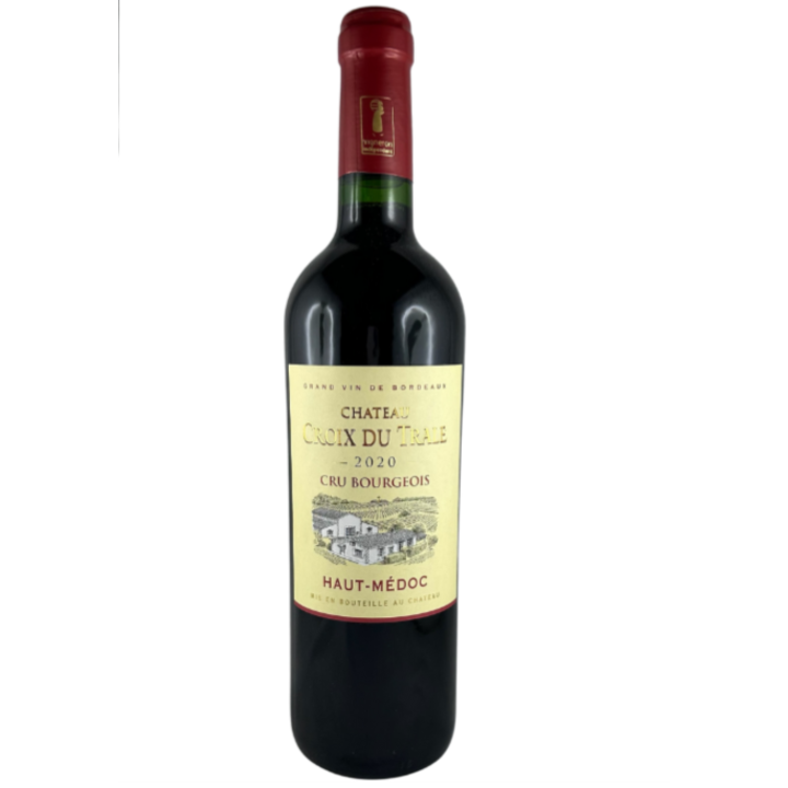 Chateau Croix du Trale 2020