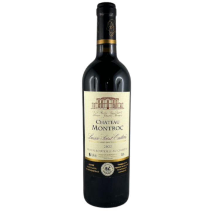 Chateau Montroc 2022