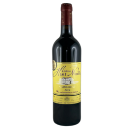 Chateau Haut Nivelle 2020