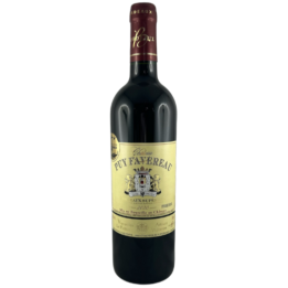 Chateau Puy-Favereau 2022