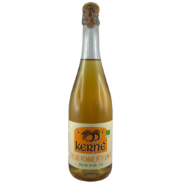 Jus de pomme Pétilliant