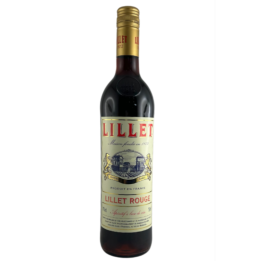 Lillet rouge