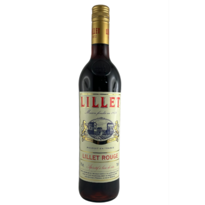 Lillet rouge