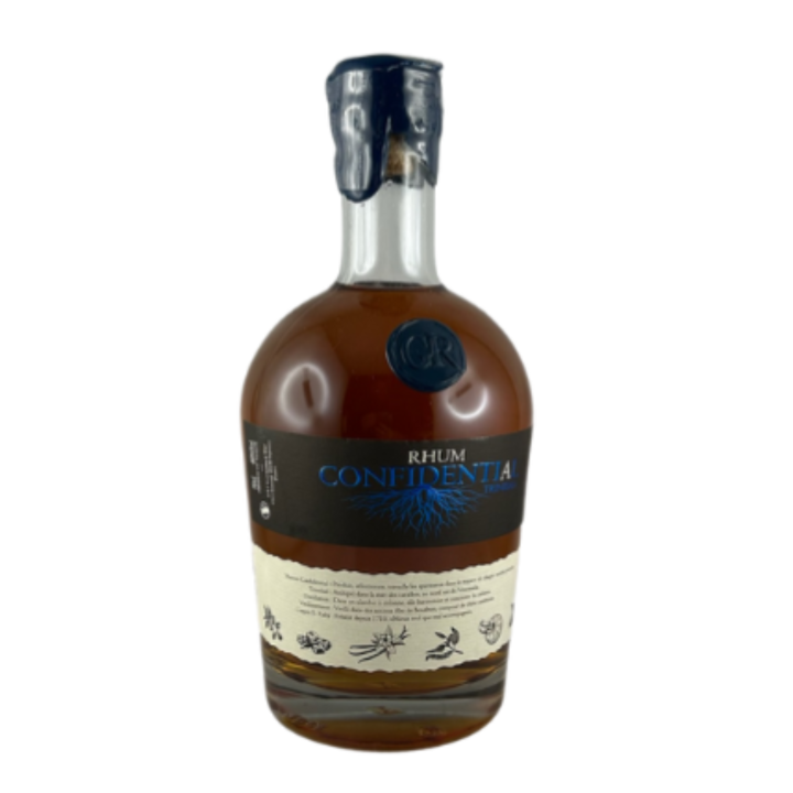 Confidential Bourbon