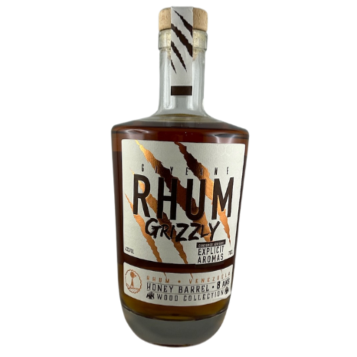 Grizzly 8ans