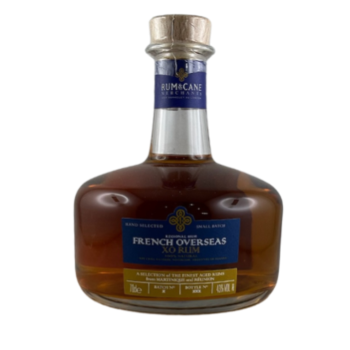 Rum Et Cane French Overseas