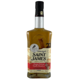 St James Ananas et Vanille