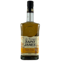 St James Banane Flambée Et Vanille