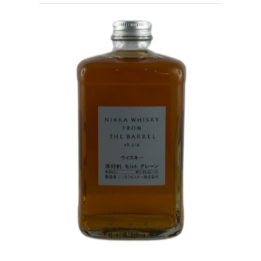 Nikka From the barrel