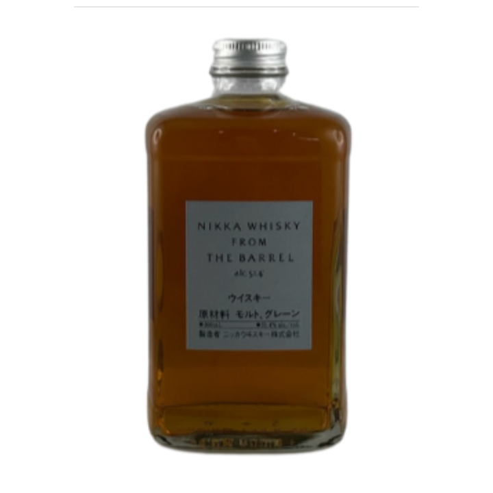 Nikka From the barrel