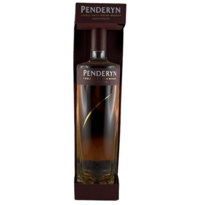 Penderyn Sherrywood