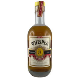 Whisper 8ans