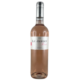LE JARDIN ROSE 2024