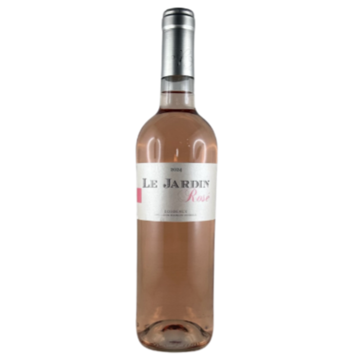 LE JARDIN ROSE 2024