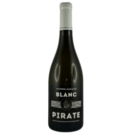 BLANC PIRATE