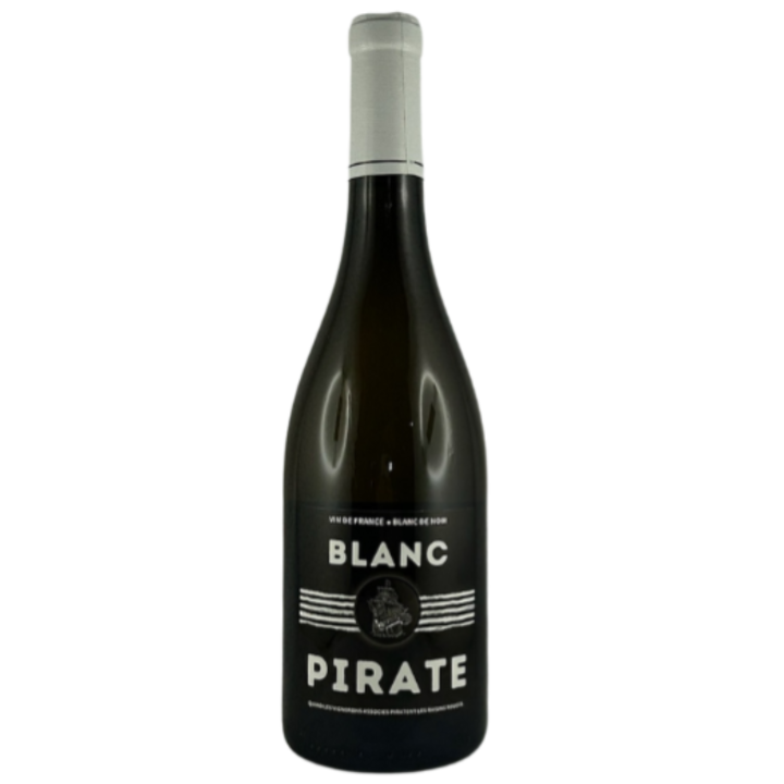 BLANC PIRATE