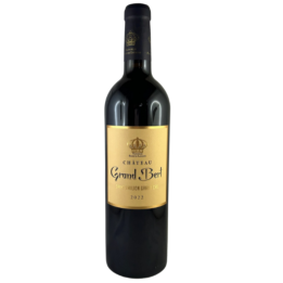 CHATEAU GRAND BERT GRAND CRU 2022