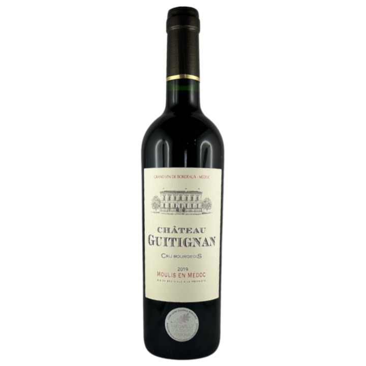 CHATEAU GUITIGNAN 2019