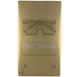 HAUT BESSAC BLANC 2023