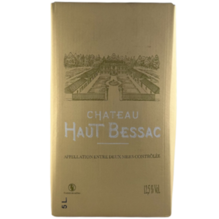 HAUT BESSAC BLANC 2023