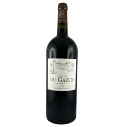 CHATEAU DU GAZIN 2020