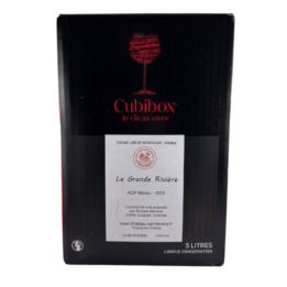 CUVEE DE LA RIVIERE