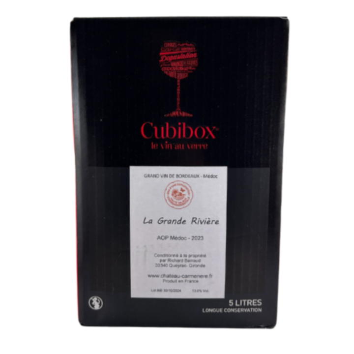 CUVEE DE LA RIVIERE