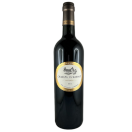 CHATEAU DU RETOUT 2018