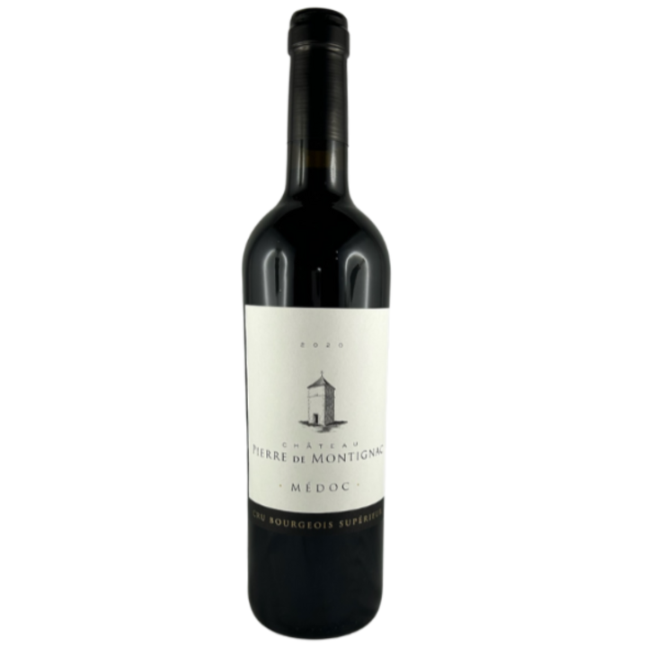CHATEAU PIERRE DE MONTIGNAC 2020