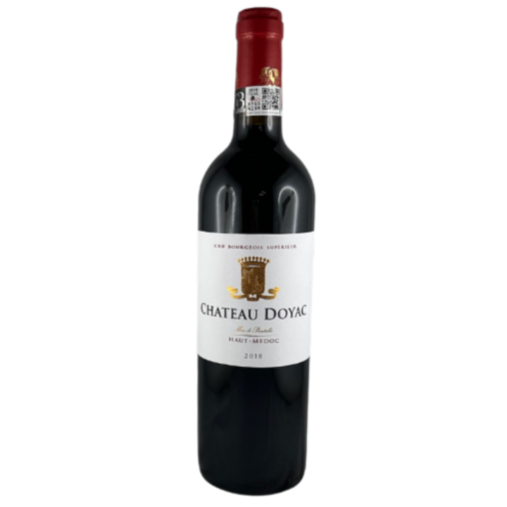 CHATEAU DOYAC 2018
