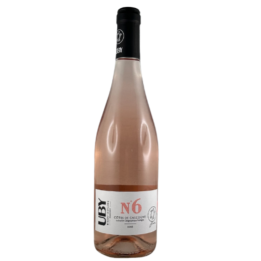 UBY ROSE N 6 2024