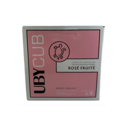 UBY ROSE CUBI 5L