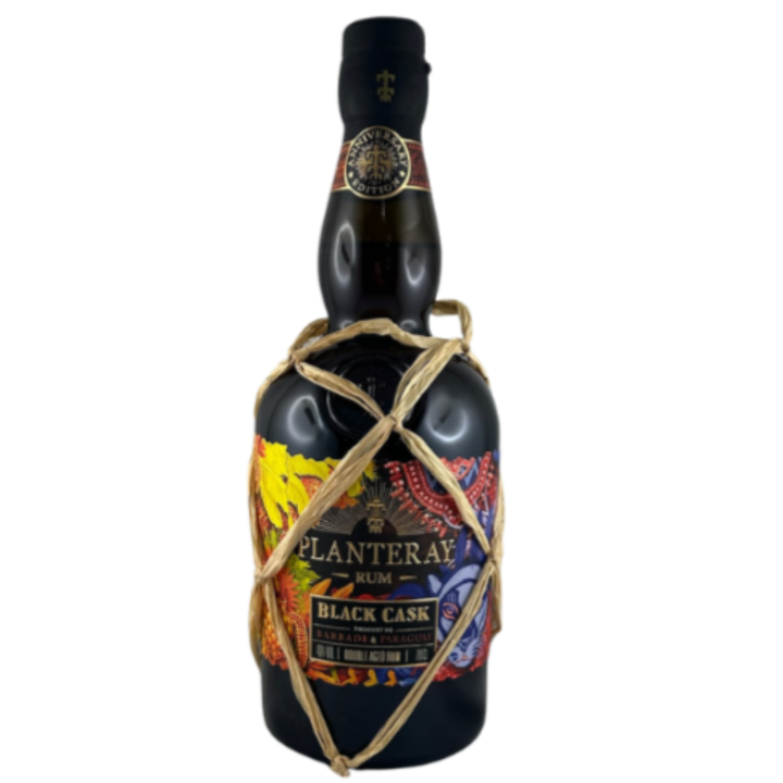 PLANTERAY RUM BLACK CASK BARBADE