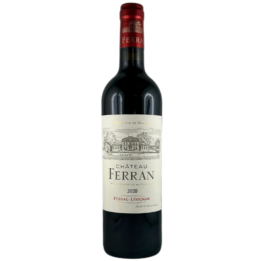 CHATEAU FERRAN 2019