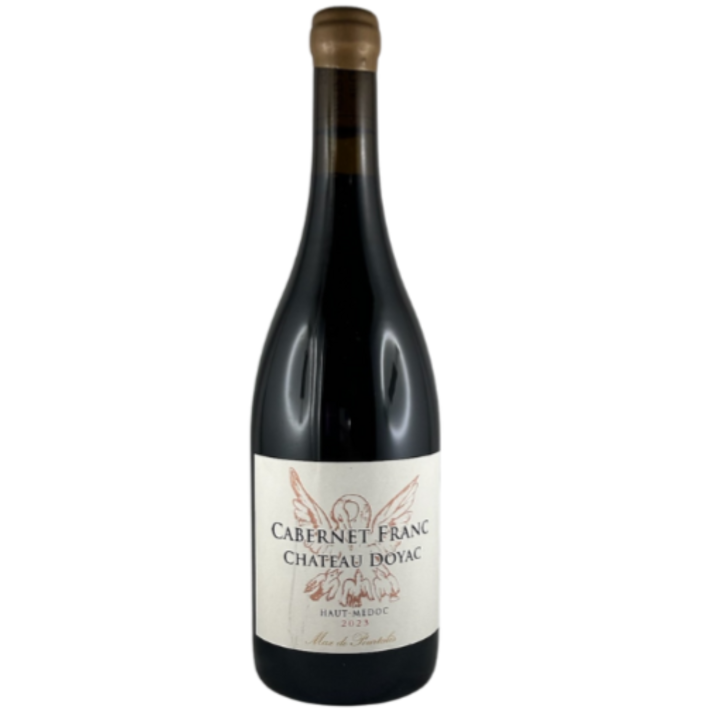 CABERNET FRANC DU CHATEAU DOYAC 2023