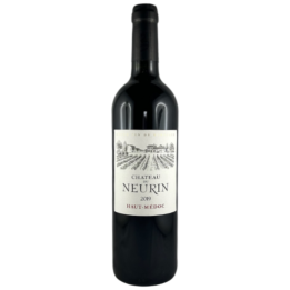 CHATEAU DU NEURIN 2019