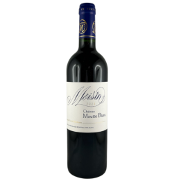 CHATEAU MOUTTE BLANC MOISIN 2021
