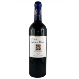 CHATEAU MOUTTE BLANC MARGAUX 2023