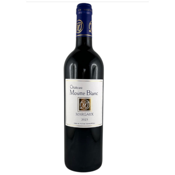 CHATEAU MOUTTE BLANC MARGAUX 2023