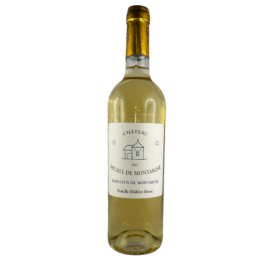 MICHEL DE MONTAIGNE BLANC MOELLEUX 2021
