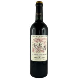 Le Baron de Malleret 2022